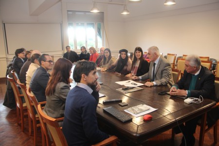 Encuentro de observatorios a través del Conversatorio "Tecnología y Derechos Humanos en América Latina"