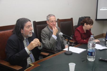 Encuentro euroamericano "Dos disciplinas centenarias: historia del derecho y derecho romano. Desafíos y perspectivas futuras"