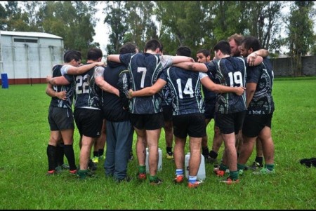 Entrenamientos de Rugby 