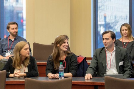 Estudiantes de la Facultad participaron de la Competencia de Derecho Internacional Humanitario Clara Barton