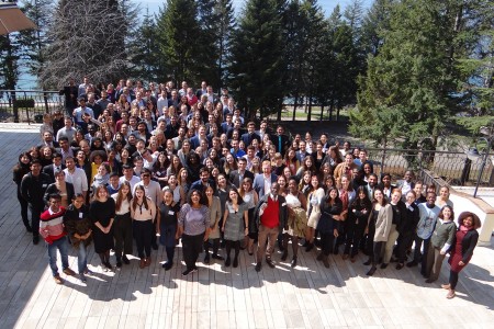 Excelente desempeño de la Facultad de Derecho en la Competencia Jean Pictet