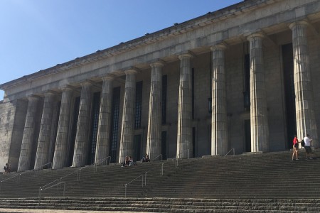 Estudiante de la carrera de Abogacía fue seleccionada para realizar el Programa de Intercambio de la Asociación Iberoamericana de Facultades de Derecho de Sui Iuris