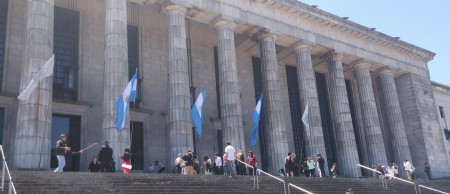 Felicitamos a los estudiantes preseleccionados para participar de la Convocatoria del Programa de Movilidad Internacional de la UBA para el primer semestre de 2018