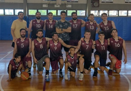 Final del Torneo Interfacultades 2022 - Básquet Masculino