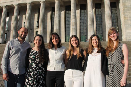 Finalizó el proceso de selección del equipo que representará a la Facultad en el Concurso de Simulación Judicial ante la Corte Penal Internacional en 2020