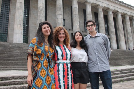  Finalizó el proceso de selección para la Nelson Mandela Human Rights Moot Court Competition (edición 2020)