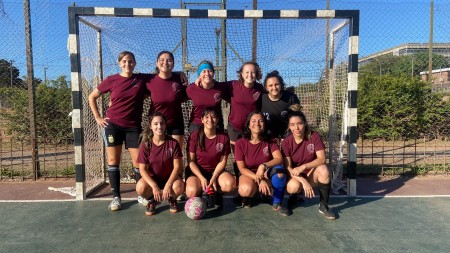 Futsal femenino