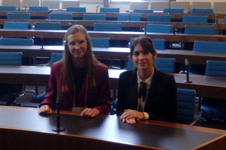 Gran desempeño de la Facultad de Derecho en el Concurso Interamericano de Derechos Humanos organizado por American University