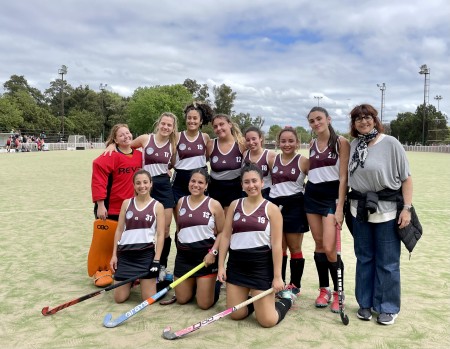 Hockey Femenino