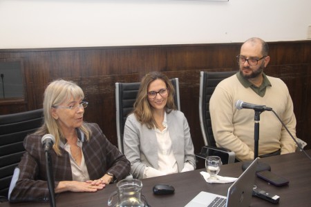 Identificando y mapeando riesgos para el agua, las comunidades y la producción agrícola por la explotación de hidrocarburos en Vaca Muerta