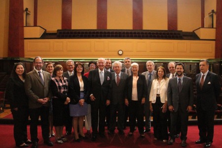 II Jornadas argentino-chilenas de Derecho Internacional