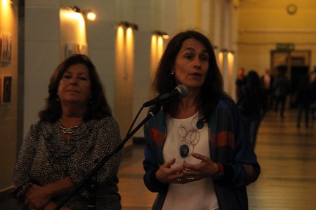 Inauguración de muestra fotográfica "Retratos del cuidado"