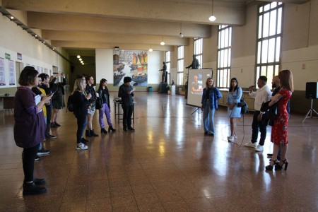 Jornada de concientización e información sobre el Mes del Orgullo