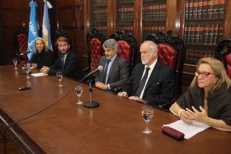 Jornada interdisciplinaria de Derecho Civil