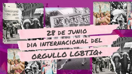 Junio - Mes del Orgullo