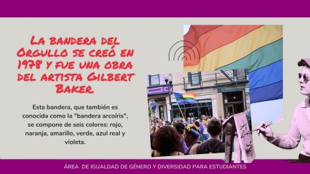 Junio - Mes del Orgullo