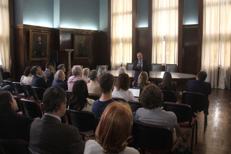 La Facultad avanzará en el diseño e implementación de un plan estratégico de mejora institucional