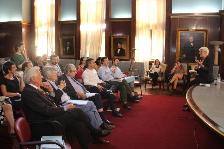 La Facultad comenzó con la capacitación en género y violencia contra las mujeres por la aplicación de la "Ley Micaela"