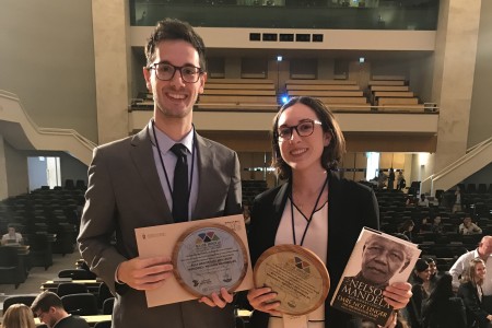 La Facultad de Derecho de la Universidad de Buenos Aires tuvo un excelente desempeño en la Nelson Mandela World Human Rights Moot Court Competition