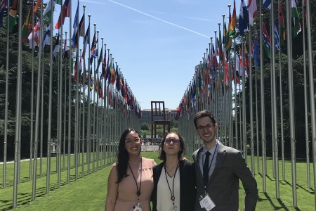 La Facultad de Derecho de la Universidad de Buenos Aires tuvo un excelente desempeño en la Nelson Mandela World Human Rights Moot Court Competition