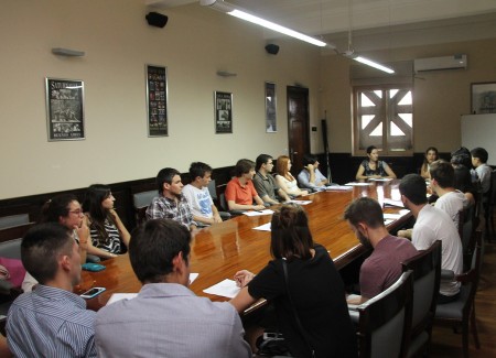 La Facultad de Derecho enviará a 18 alumnos a estudiar un cuatrimestre en el extranjero, en universidades de alto prestigio internacional