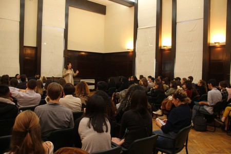 La Facultad recibió a los estudiantes de intercambio que cursarán el segundo cuatrimestre de 2019 en la institución