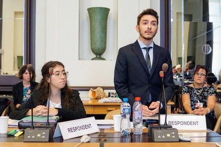 La Facultad ganó la Nelson Mandela World Human Rights Moot Court Competition