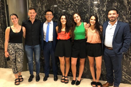 La Facultad obtuvo el segundo lugar en el Concurso Nacional Universitario de Litigación Penal