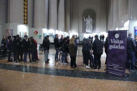 La Facultad participó en una nueva edición de la Noche de los Museos 