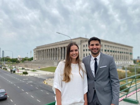 La Facultad seleccionó al equipo que la representará en la edición 2021 de la Nelson Mandela World Human Rights Moot Court Competition