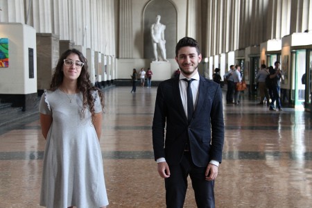 La Facultad seleccionó al equipo que la representará en la Nelson Mandela Human Rights Moot Court Competition