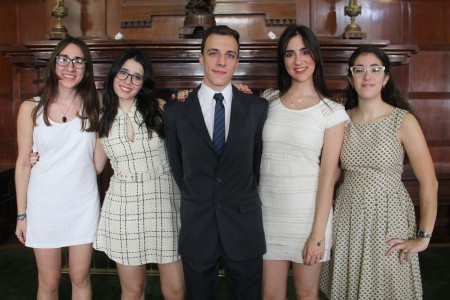 La Facultad seleccionó al equipo que la representará en la Philip C. Jessup International Law Moot Court Competition