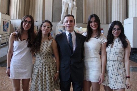 La Facultad seleccionó al equipo que la representará en la Philip C. Jessup International Law Moot Court Competition