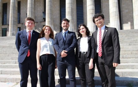 La Facultad seleccionó al equipo que la representará en la próxima edición de NMUN