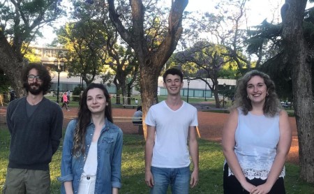 La Facultad seleccionó al equipo que representará a la Universidad de Buenos Aires en el Concurso de Audiencias Temáticas ante la CIDH