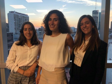 La Facultad seleccionó al equipo que representará a la Universidad de Buenos Aires en la edición 2020 del Concours d'Arbitrage International de Paris