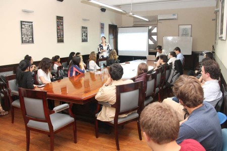 Lanzamiento del ciclo 2017 de "Estudiar e investigar Derecho en Alemania"