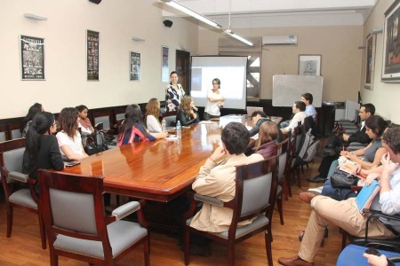 Lanzamiento del ciclo 2017 de "Estudiar e investigar Derecho en Alemania"