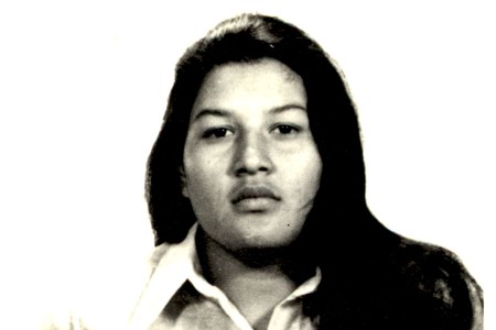 María Isabel Reinoso, detenida desaparecida el 23 de noviembre de 1977