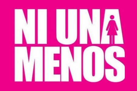 #NiUnaMenos