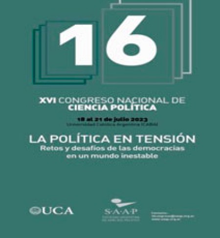 Participación del equipo de investigación del ODE en el Congreso de la SAAP