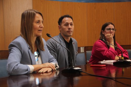 Presentación de los resultados de la investigación "Acceso a Justicia con Perspectiva de Género"