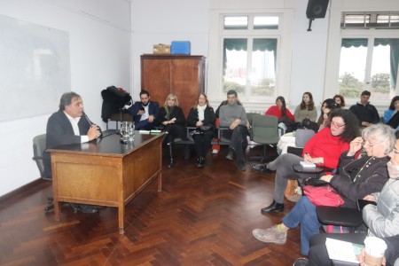 Presentación del libro Cuando no estemos. Historias de vida de familiares de personas con discapacidad intelectual