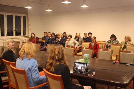 Presentación del libro Derecho Ambiental Notarial, de Leticia Krannichfeldt