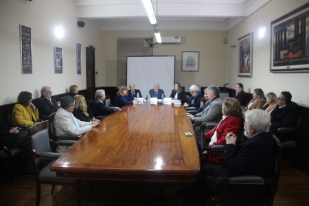 Presentación del libro Derecho de la Integración