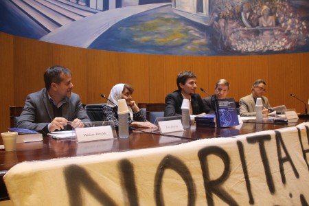 Presentación del libro Derecho Internacional y deber de investigar y sancionar las graves violaciones de derechos humanos. Impacto en los juicios por delitos de lesa humanidad en la Argentina (1972- 1976)