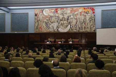 Presentación del libro Dogmática jurídico penal para nuestra América