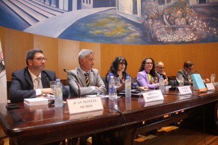 Presentación del libro El Estado responsable, de Ana Salvatelli