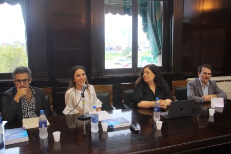 Presentación del libro Federalismos Argentinos