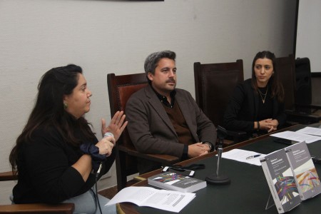 Presentación del libro  Géneros e interseccionalidad. Un análisis crítico de la parte especial del Derecho Penal 